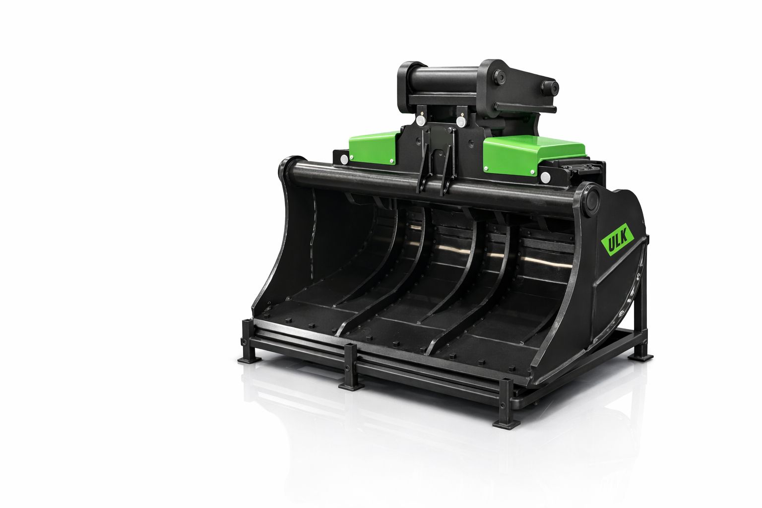 Godet Curage Inclinable Gamme GCI